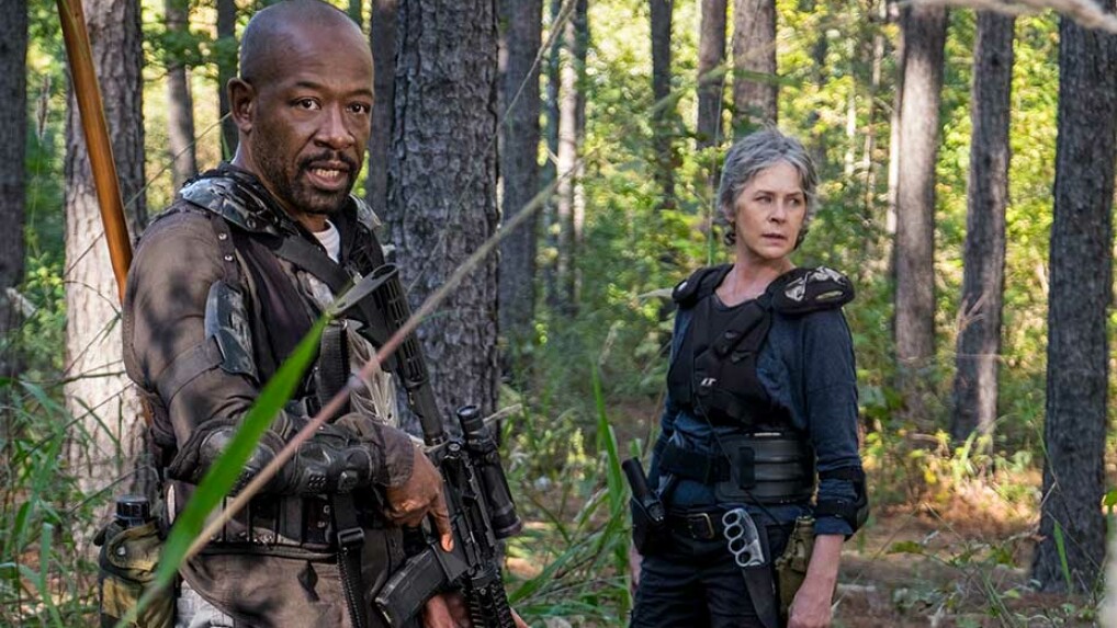 The Walking Dead Staffel 8: Recap zu Folge 14 "Ich sterbe nicht" | NETZWELT
