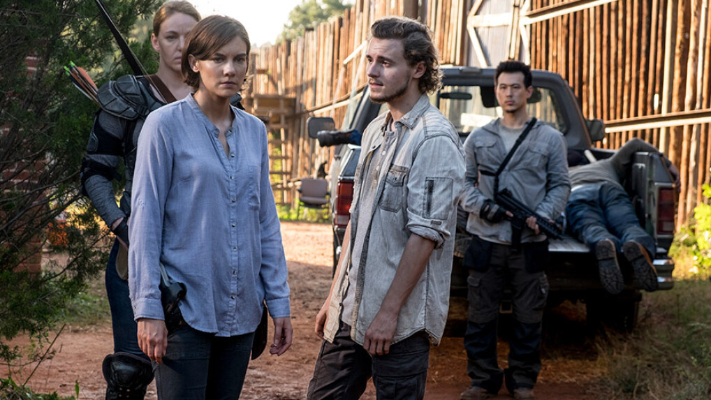 Stirbt Karl Bei The Walking Dead Staffel 8 www.netzwelt.de