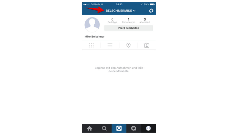 Private Instagram Profile Ansehen Deutsch