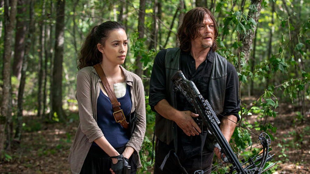 The Walking Dead Staffel 8: Recap zu Folge 14 "Ich sterbe nicht" | NETZWELT