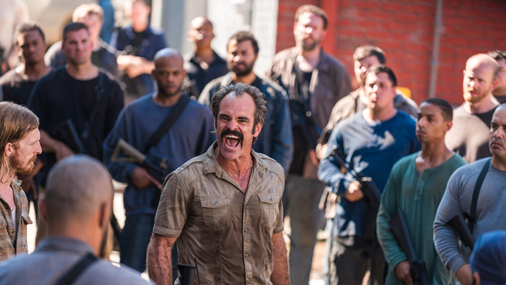 The Walking Dead Staffel 8: Recap zu Folge 14 "Ich sterbe nicht" | NETZWELT