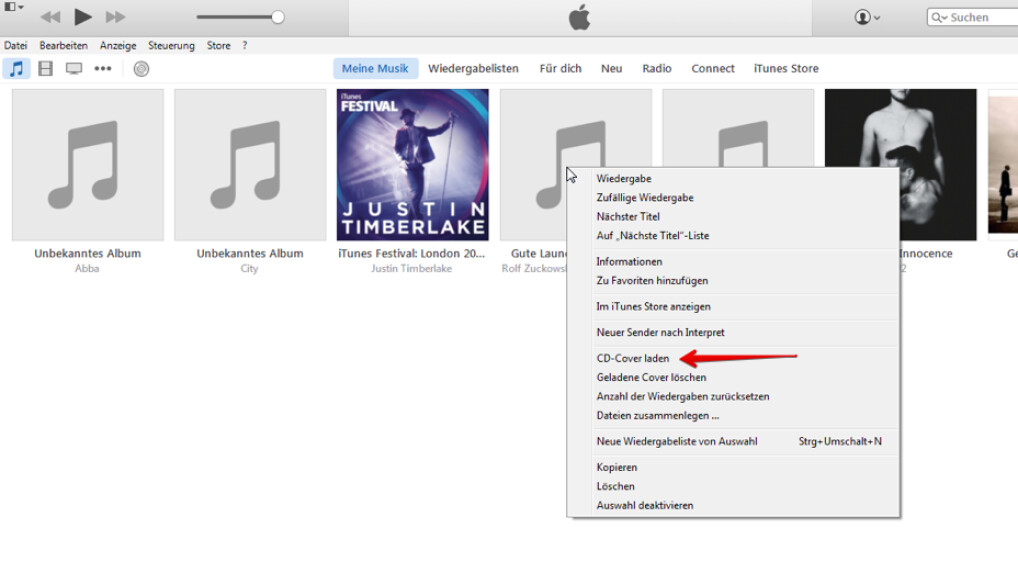 iTunes: CDs und MP3-Dateien auf das iPhone kopieren | NETZWELT