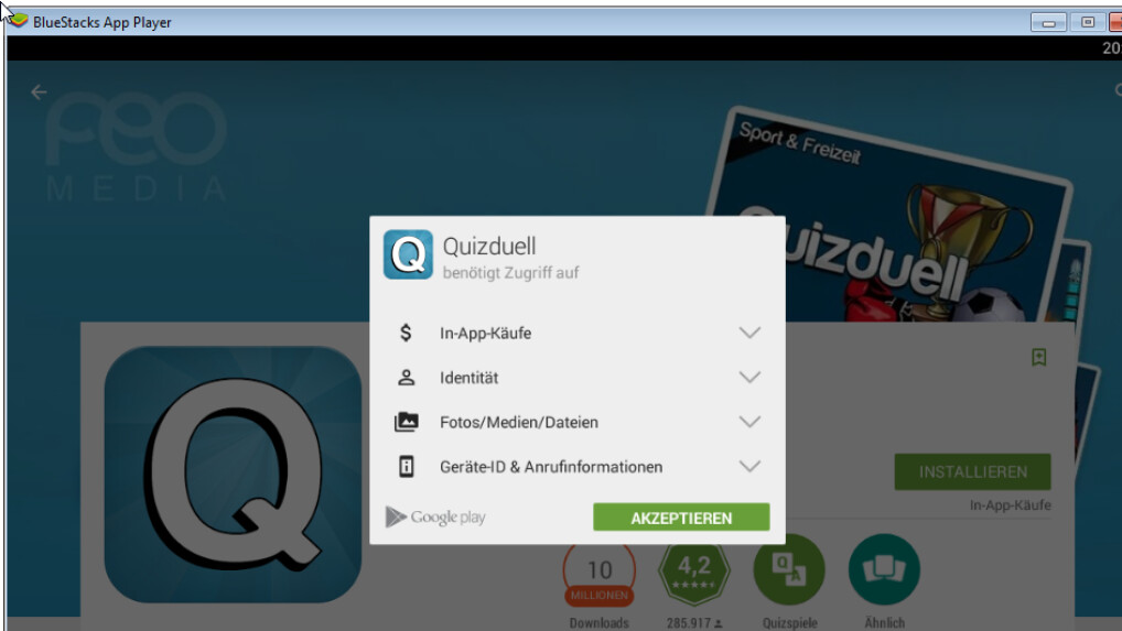 Quizduell: So ratet ihr auch am PC und Mac | NETZWELT