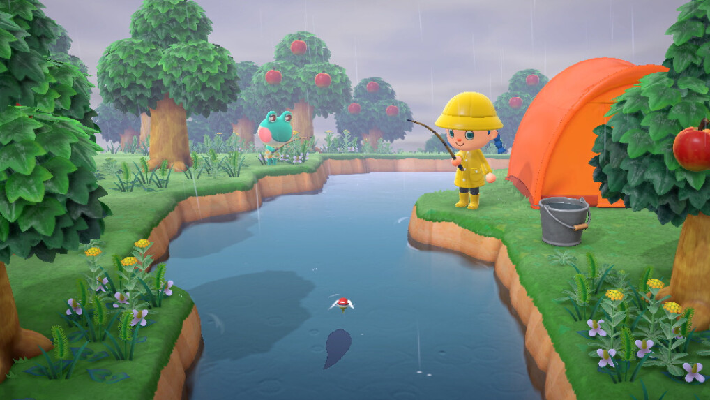 Animal Crossing New Horizons Umziehen Auf Neue Insel Animal Crossing New Horizons: Neuer Trailer und Bilder vom Inseltrip