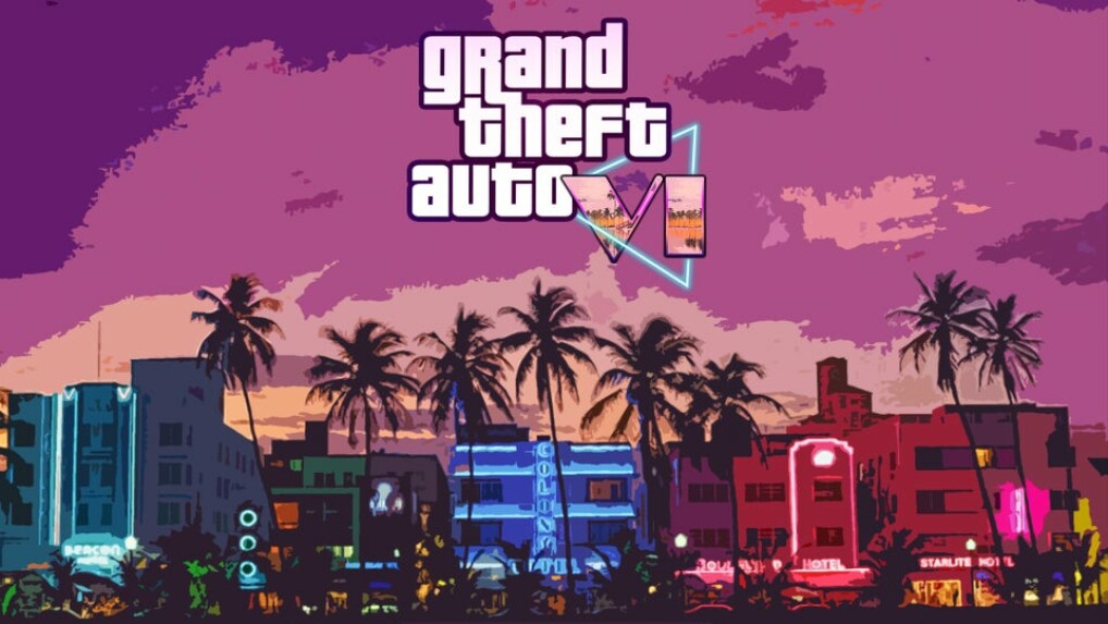 GTA 6: Logos und Cover von Fans - Bild 6 von 31