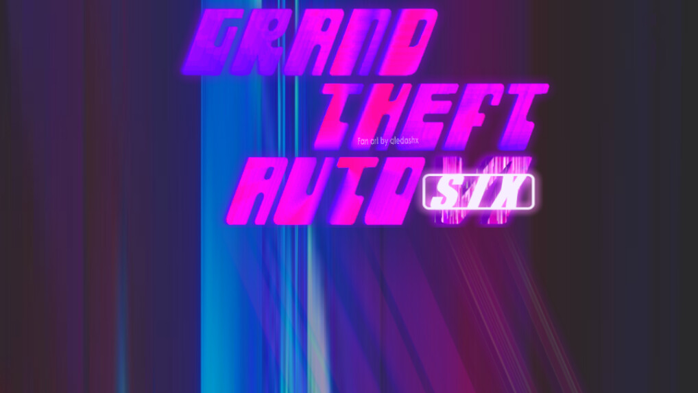GTA 6: Logos und Cover von Fans - Bild 29 von 31