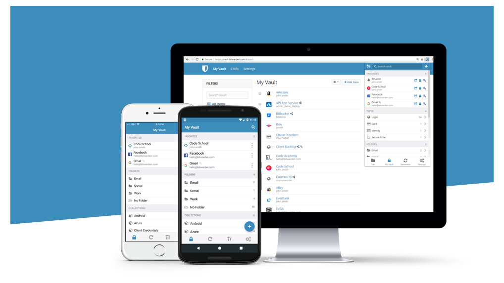 Bitwarden: OpenSource-Passwortmanager in der Cloud - NETZWELT