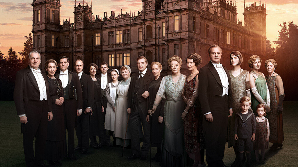 Downton Abbey Staffeln