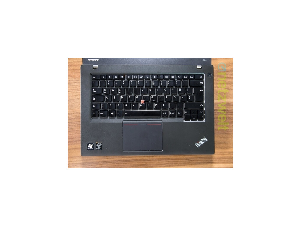 Eine der besten Tastaturen &uuml;berhaupt steckt in diesem ThinkPad. Die Hintergrundbeleuchtung erfolgt in zwei Stufen per LED.