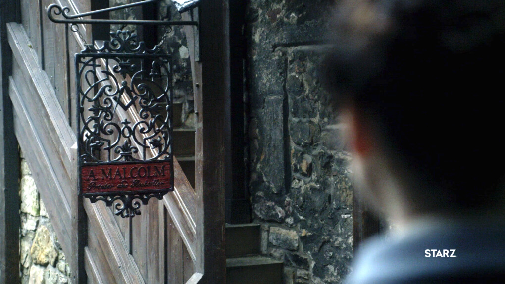 Outlander Staffel 3 Review Episode 5 Freedom Whisky Netzwelt
