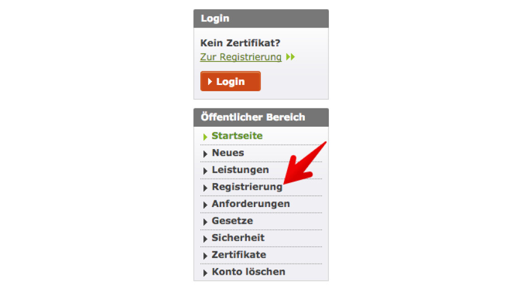 Elsterformular So Könnt Ihr Das Elektronische Formular Beantragen