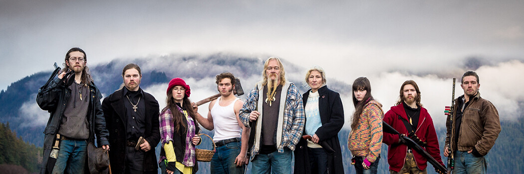 Alaskan Bush PeopleS Staffel 5 Alaskan Bush PeopleS Staffel 5