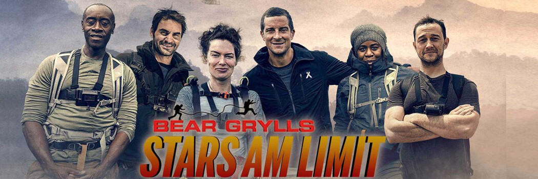 Bear Grylls Stars Am Limit Stream Bear Grylls Stars Am Limit Stream