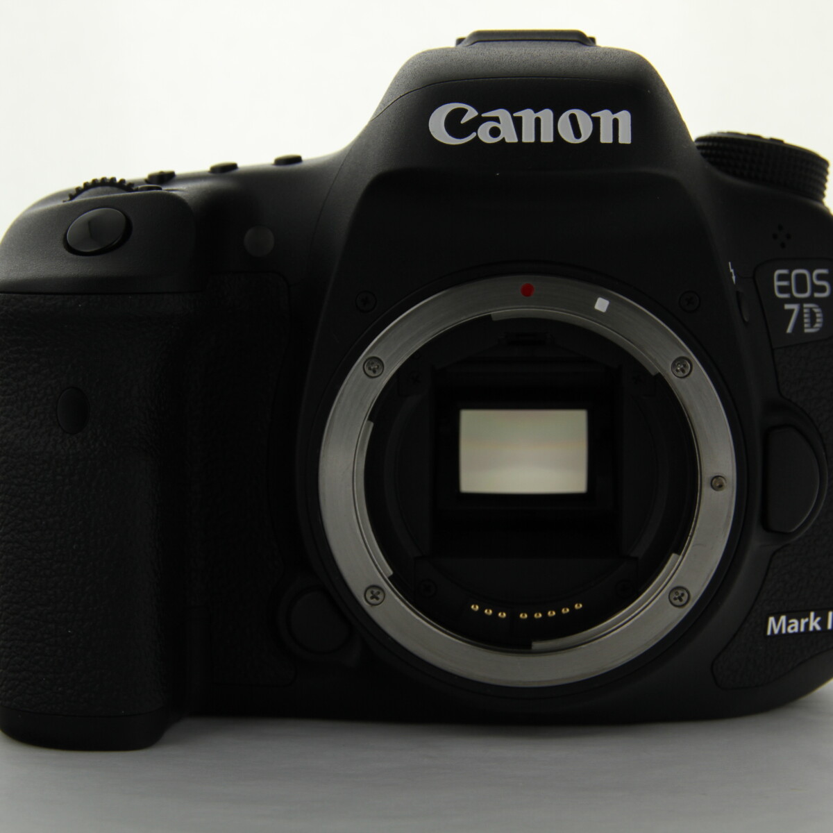 Canon EOS 20D Mark II in der 20 Grad Box   NETZWELT