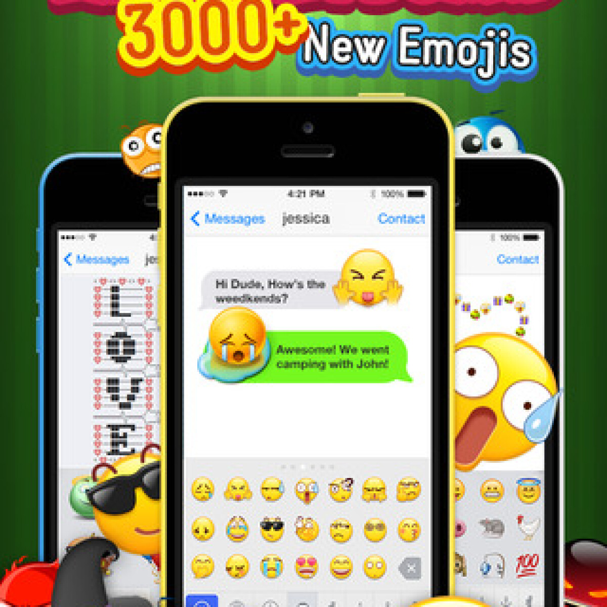Lovoo emoji tastatur für mit 😎 a.bbi.com.tw