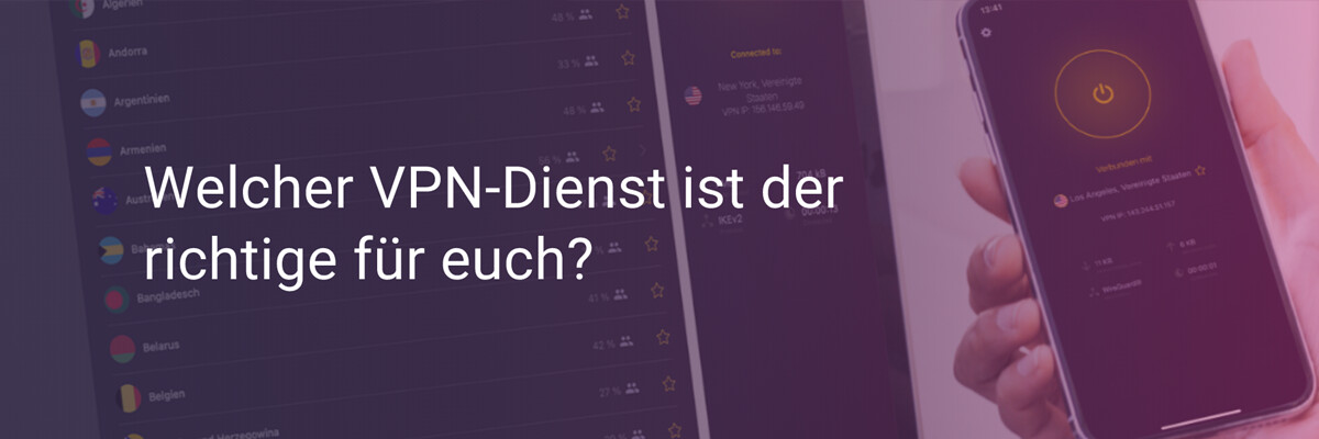 VPN-Dienste Im Vergleich 2024: Mit Unseren Testsiegern Sicher Und ...