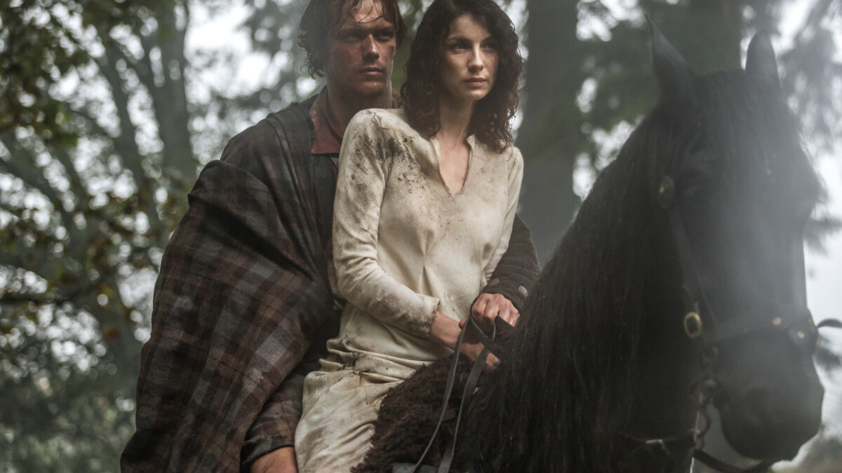 Outlander Staffel 1 Folge 1 Deutsch Stream www.netzwelt.de