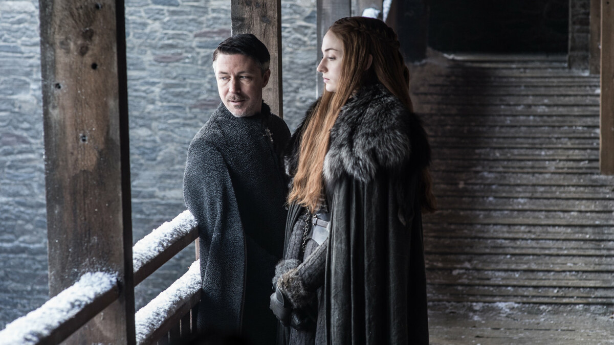 Game of Thrones - Saison 7 : Sansa est toujours envahie par Littlefinger