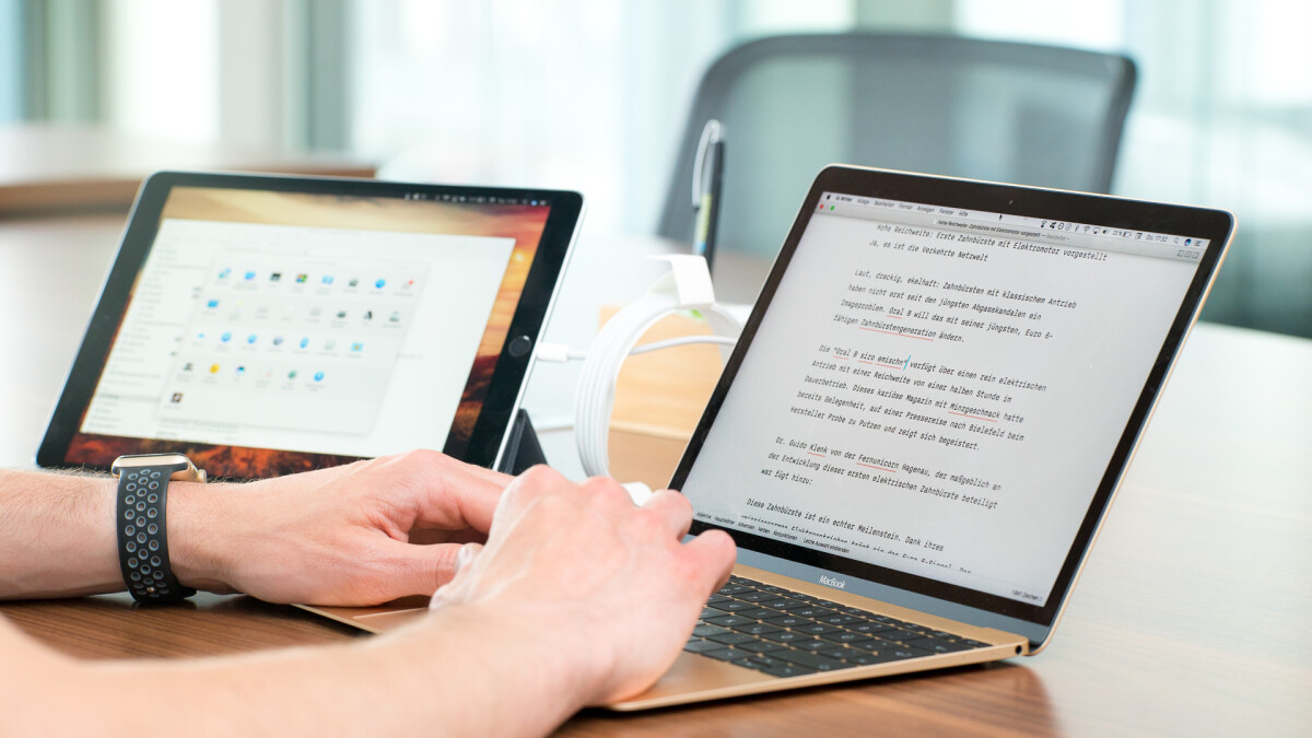 Apple iPad Pro 10.5 im Test Ein äußerst handzahmes Biest NETZWELT