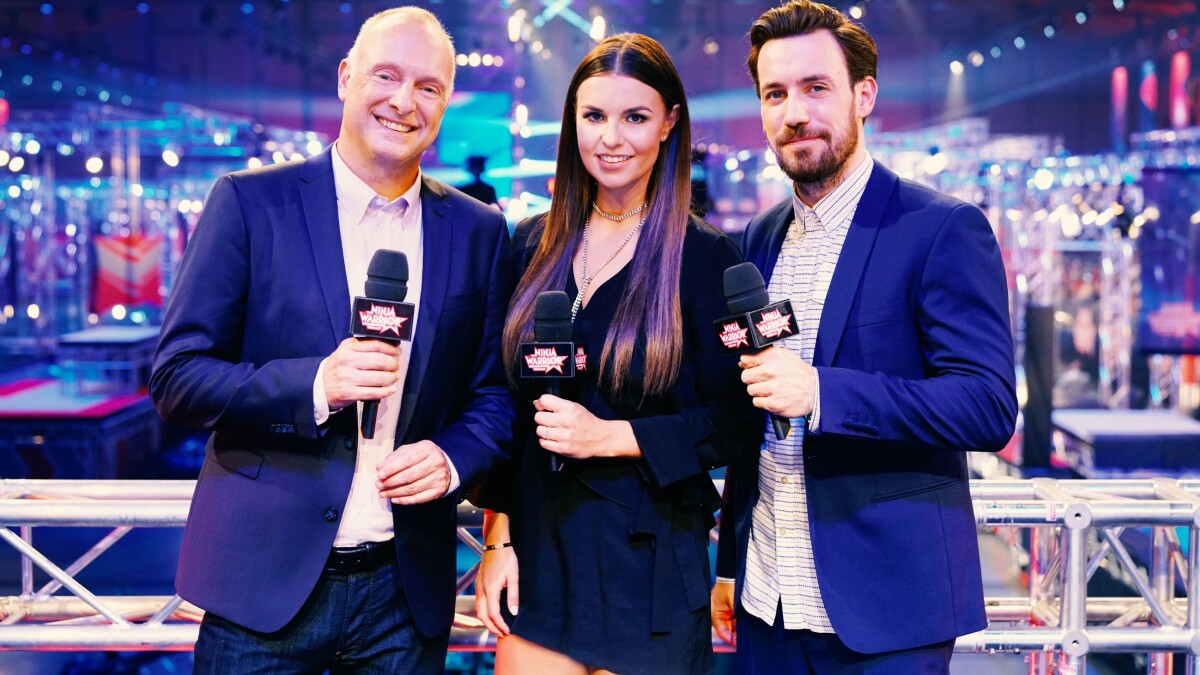 Ninja Warrior Germany So könnt ihr euch für die RTLShow bewerben