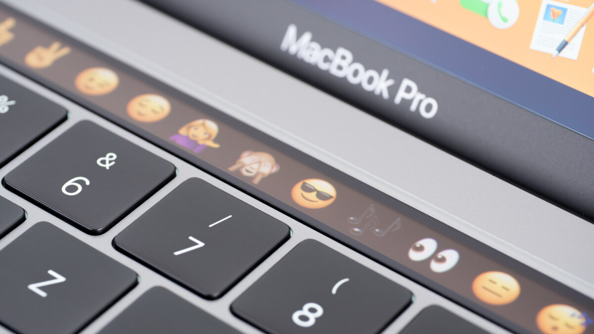 experiment finished?  The Touch Bar is to be omitted from the new MacBook Pro models.