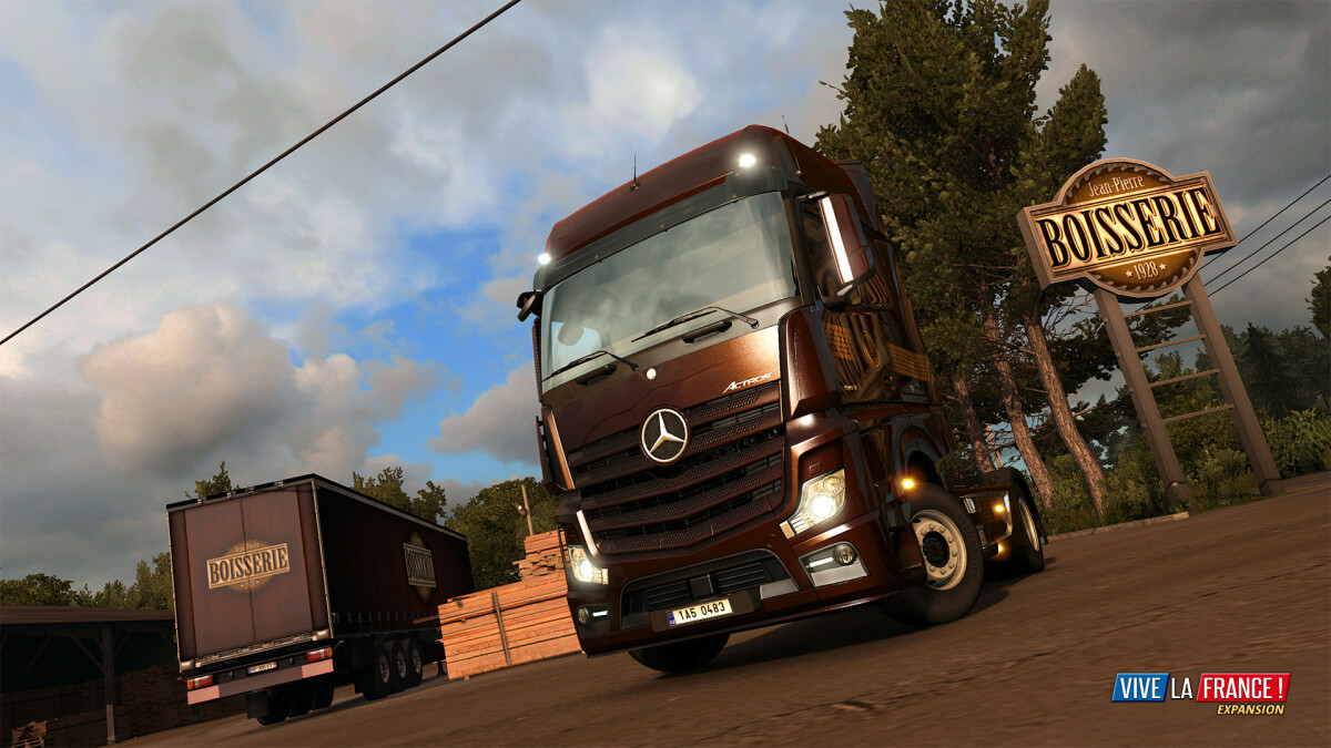 Truck Simulator - On the Road (Truck / LKW-Simulator)' für 'PC' kaufen