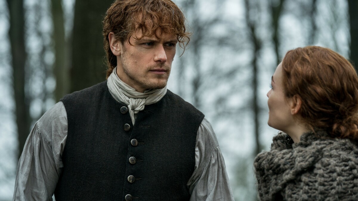 Outlander Staffeln & Episodenguide Jamie mangelt es an der Neugierde für die Zukunft NETZWELT