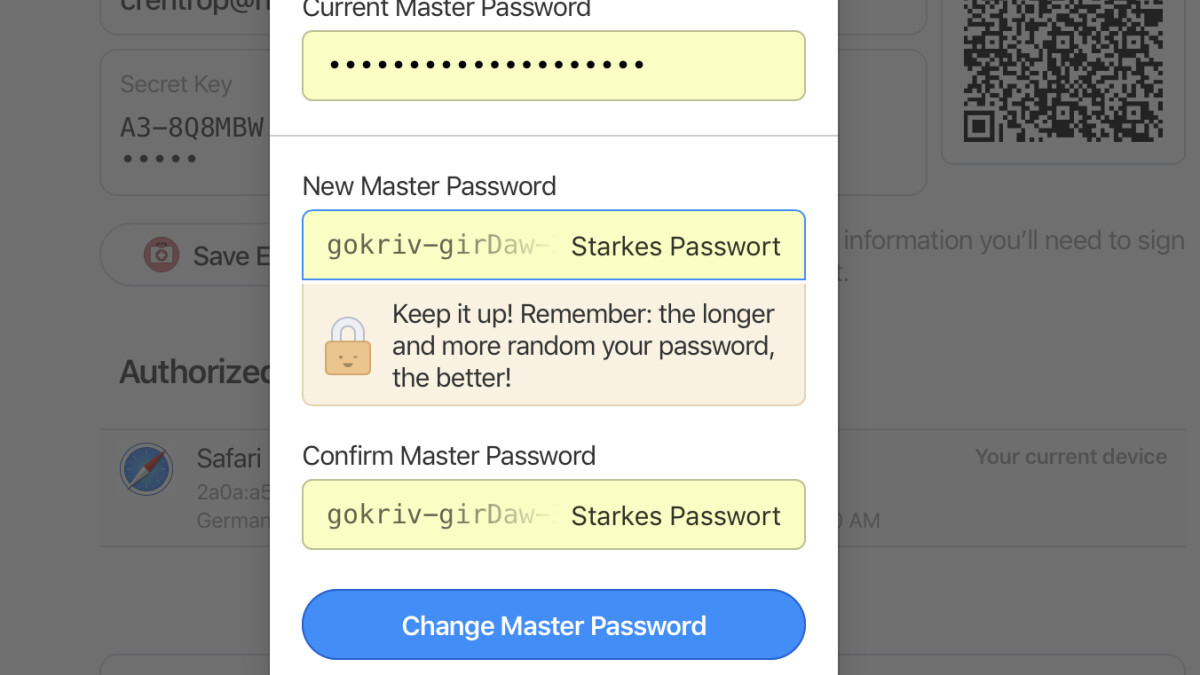 1Password: Passwortmanagement, supersicher | NETZWELT