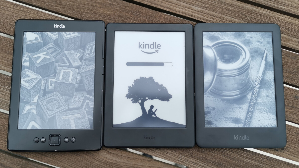 KindleGenerationen im Vergleich Warum sich das Upgrade (nicht) lohnt NETZWELT