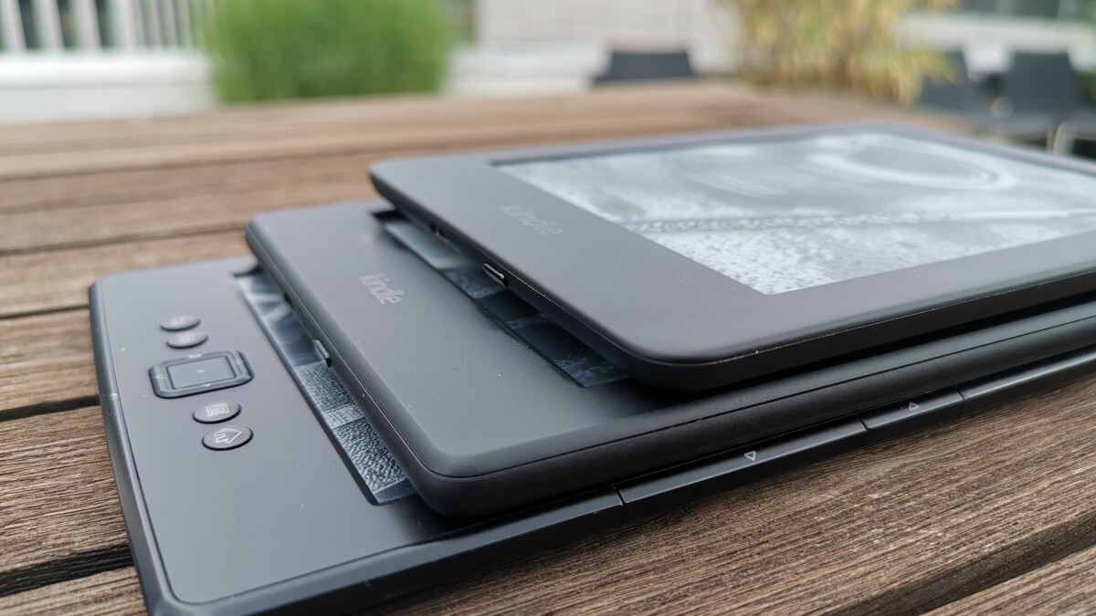 KindleGenerationen im Vergleich Warum sich das Upgrade (nicht) lohnt NETZWELT