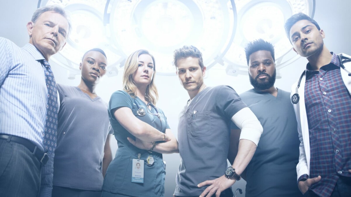 Atlanta Medical Will there be a 5th season? Archyde