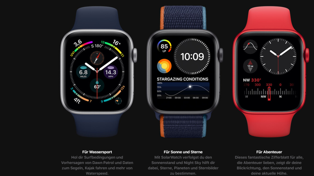 Apple Watch 7 So Soll Die Smartwatch Euren Blutzucker Ganz Ohne Nadel Messen Konnen Netzwelt