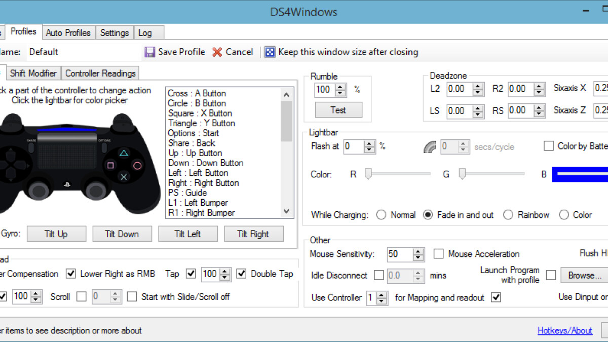 Ds4windows download netzwelt