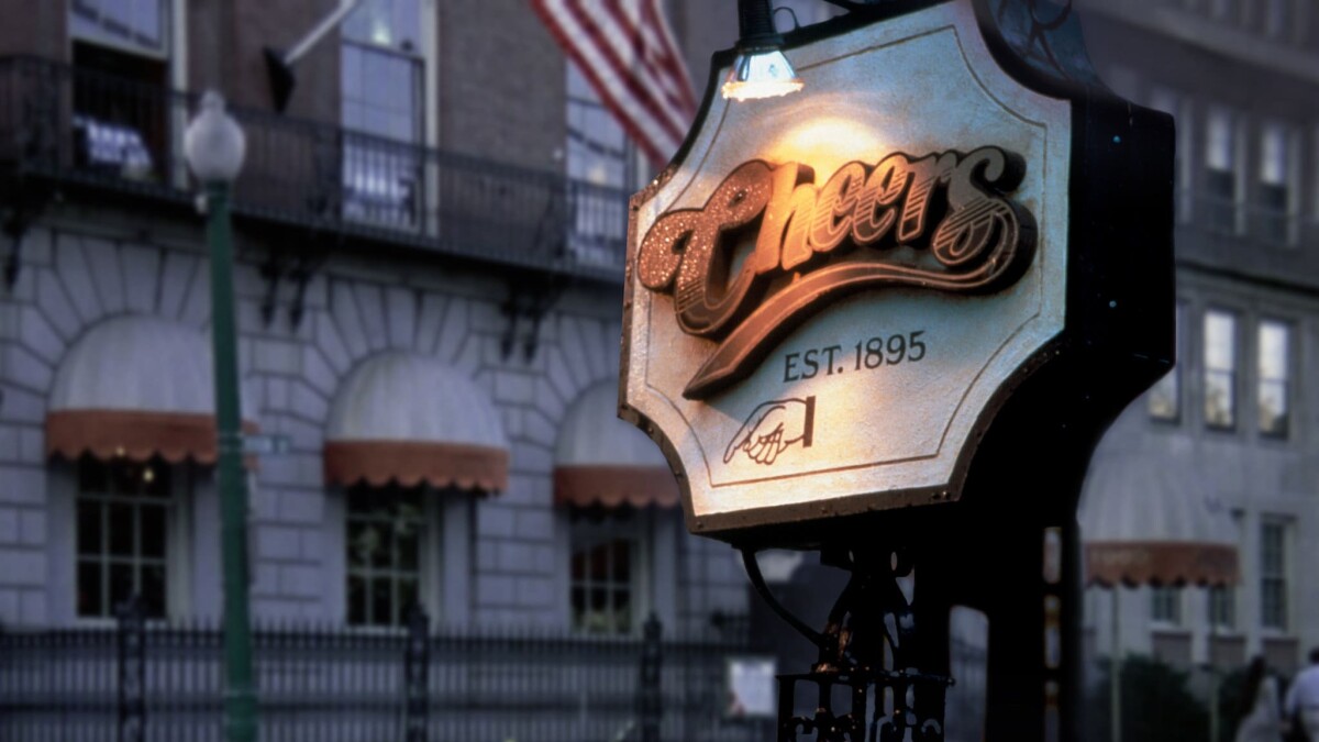 Entertainment Cheers (19821993) NETZWELT