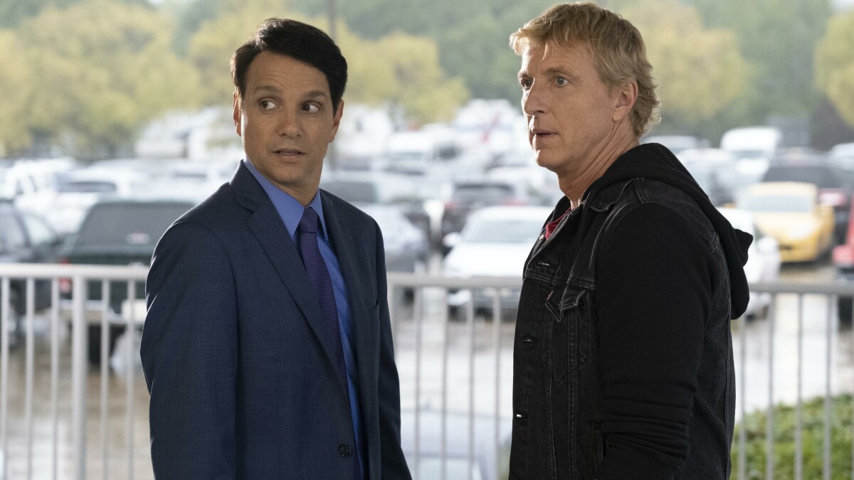 Wann Kommt Staffel 4 Von Cobra Kai