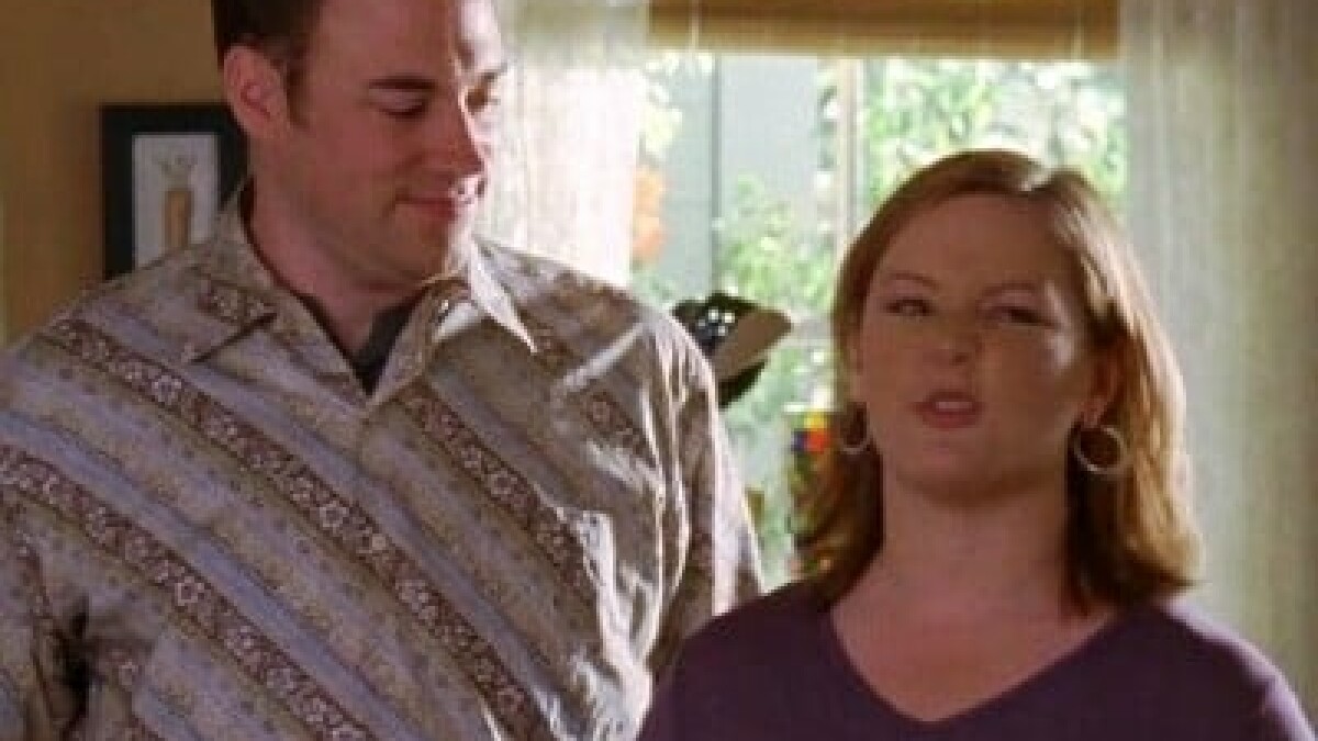 Verliebt in den Gemüsemann.