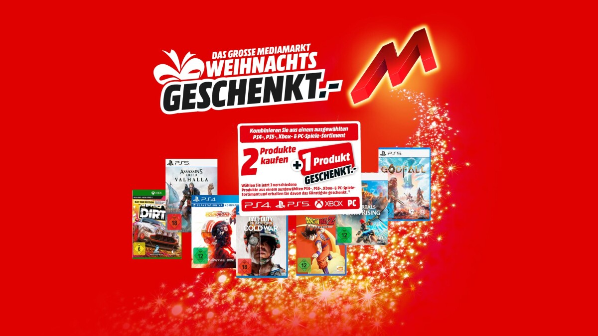Media Markt Drei Ps5 Spiele Mitnehmen Und Nur Zwei Bezahlen Netzwelt