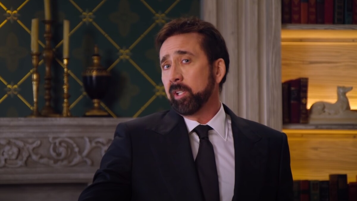 F K Nicolas Cage Ist Netflix Neuer Schimpfwort Beauftragter Netzwelt By interacting with this site, you agree to our use of cookies. f k nicolas cage ist netflix neuer