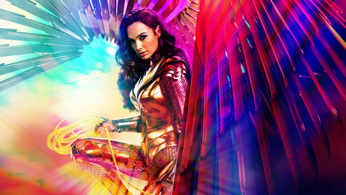 Wonder woman streaming online netflix