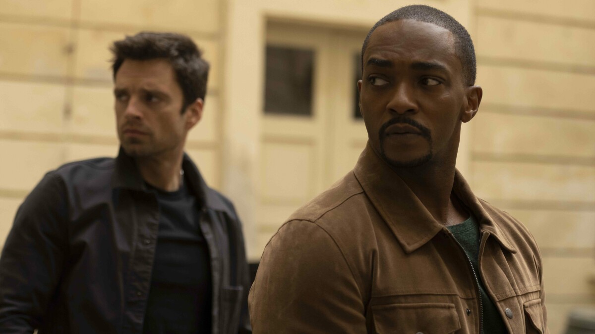 The Falcon and The Winter Soldier Deshalb kennt im MCU niemand den 3