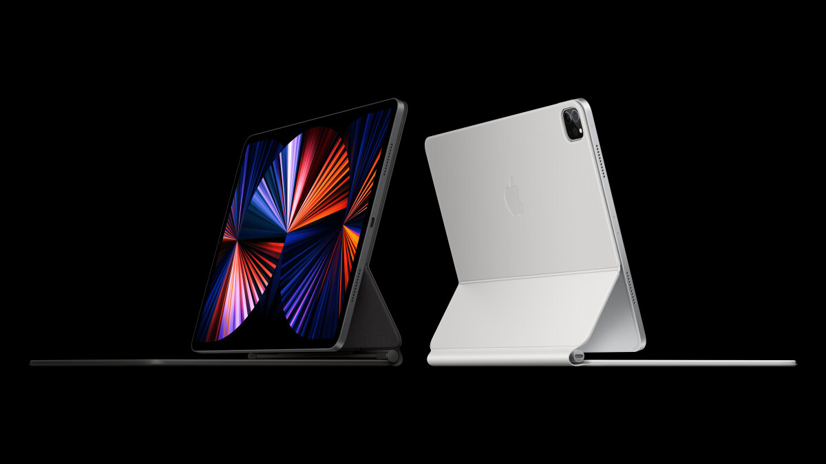 iPad Pro (2021) kaufen: Neues Apple-Tablet jetzt ...