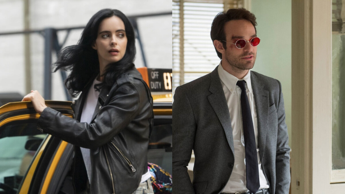 jessica jones daredevil