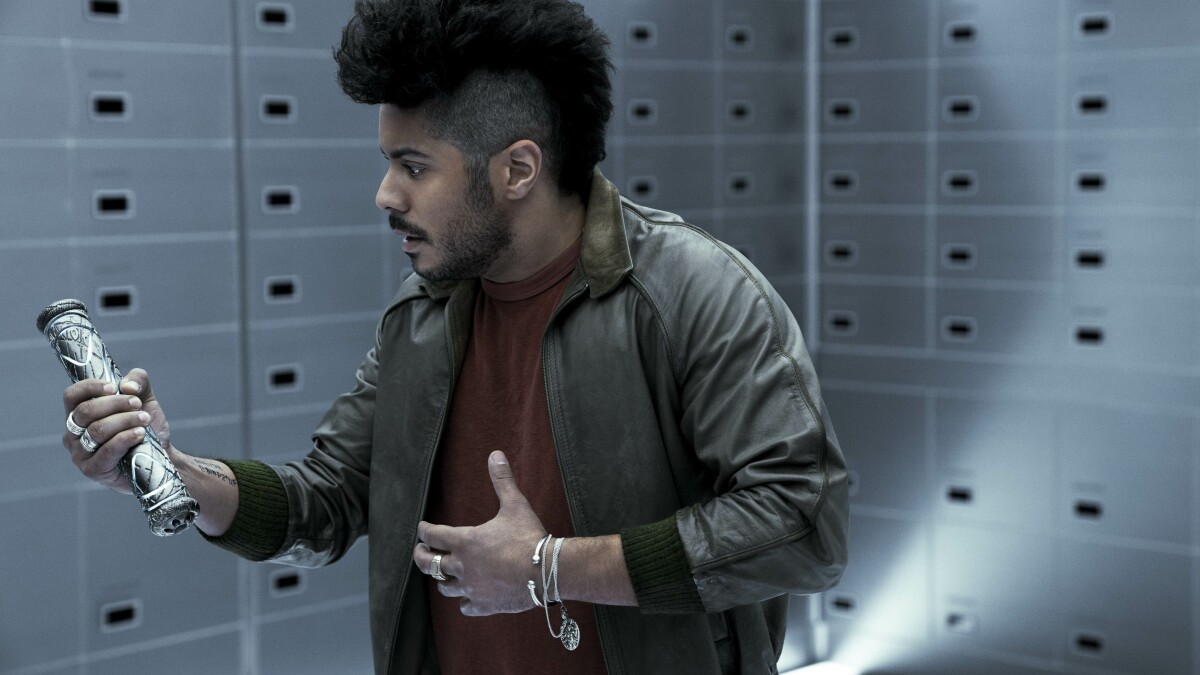 Jupiter's Legacy Episodenguide und Staffeln Wie funktioniert der