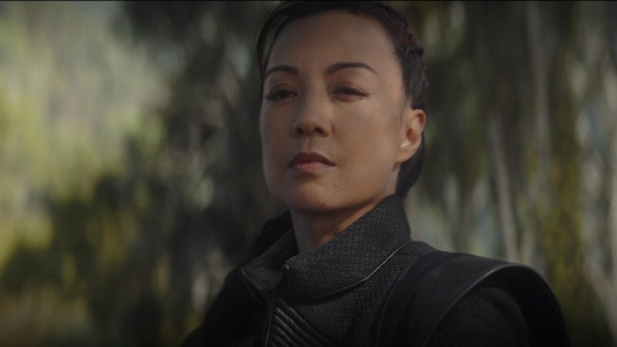 The Mandalorian: Fennec Shand 