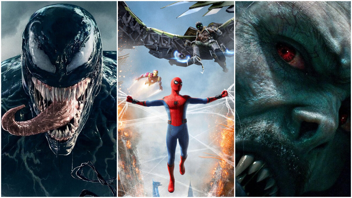 mcu netzwelt mans morbius venom wird verbunden filme sind
