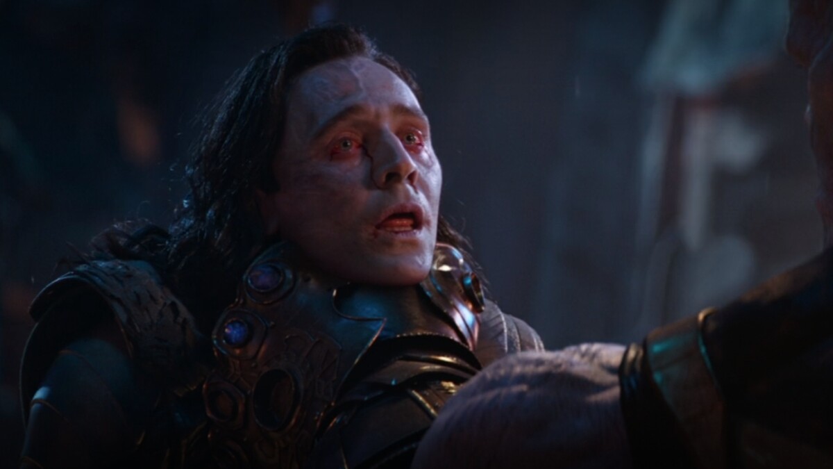 Stirbt Loki In Infinity War