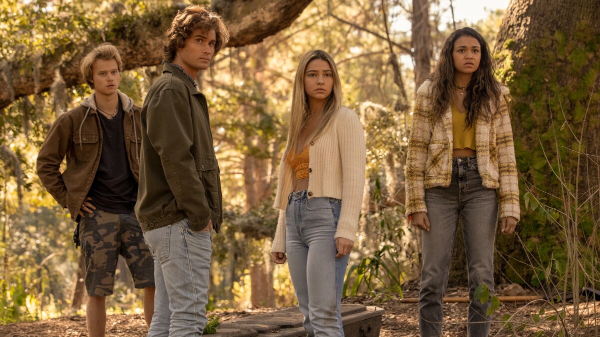 Outer Banks Staffel 3 Auf Netflix