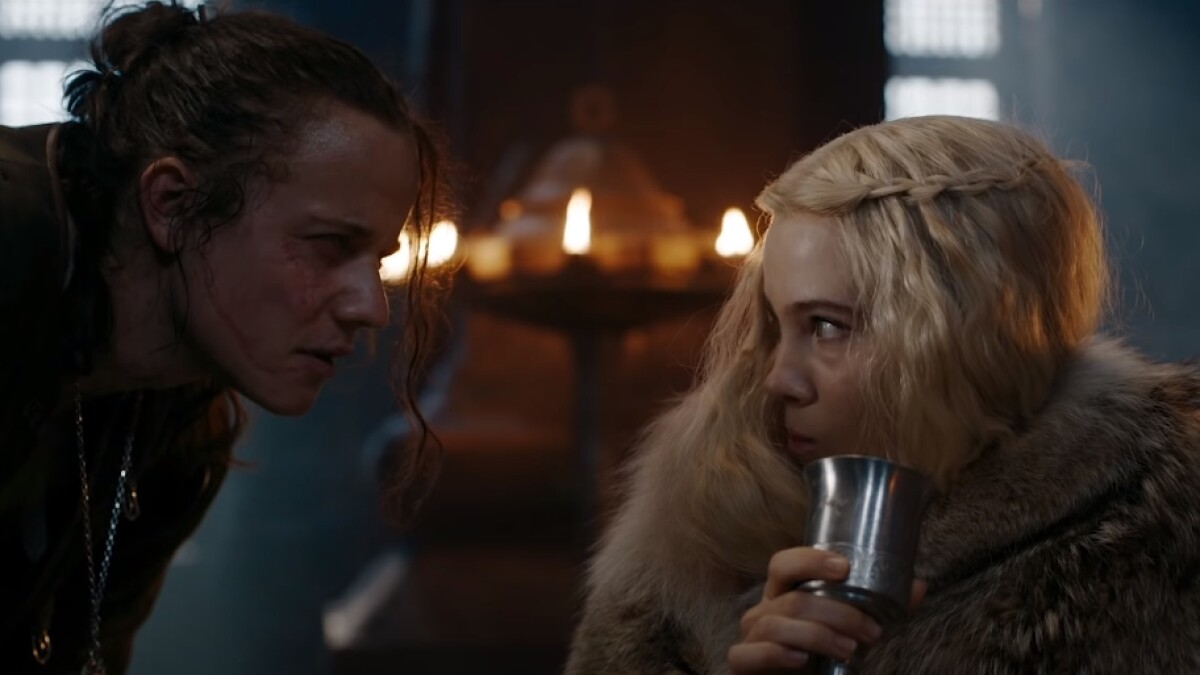 The Witcher Episodenguide und Staffeln Ciri trifft in Kaer Morhen auf