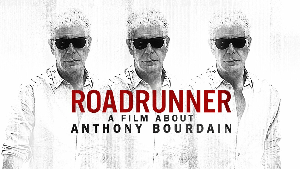 Roadrunner: A Film about Anthony Bourdain