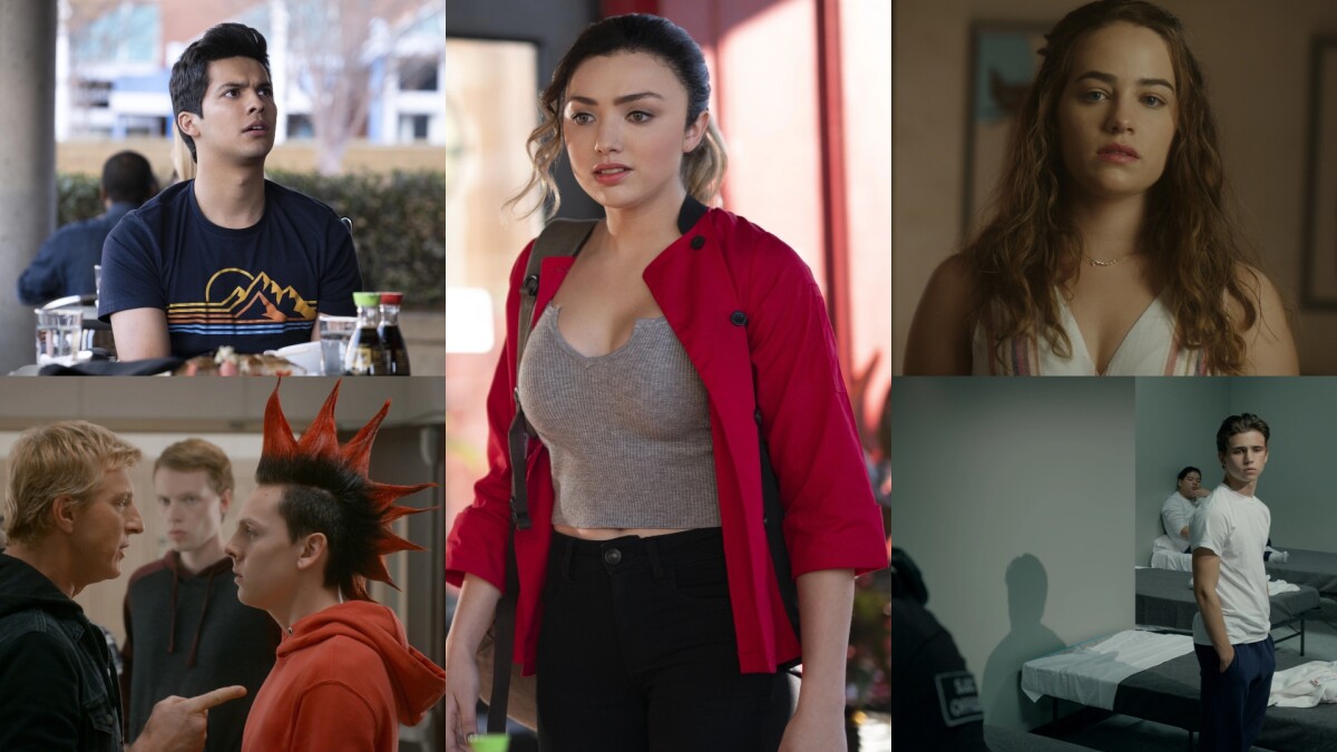 Wer Gewinnt Bei Cobra Kai Staffel 4 Cobra Kai: Staffeln und Episodenguide: Wer gewinnt das All-Valley